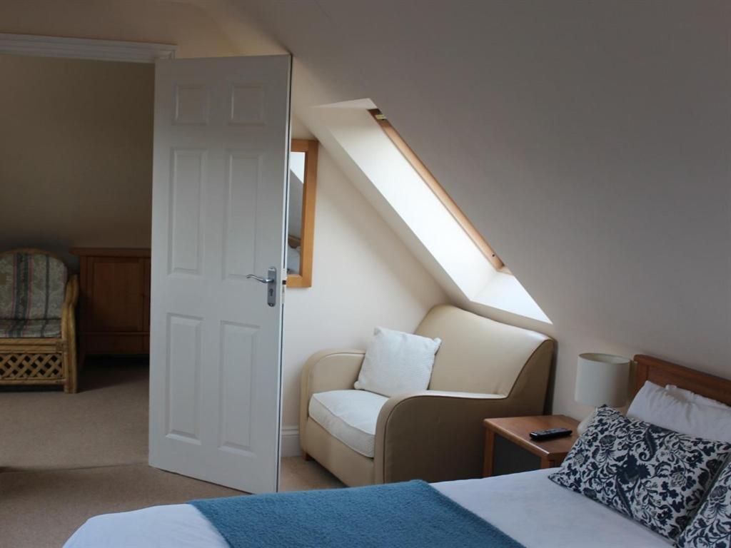 Oxfordbnb Kennington  Zimmer foto