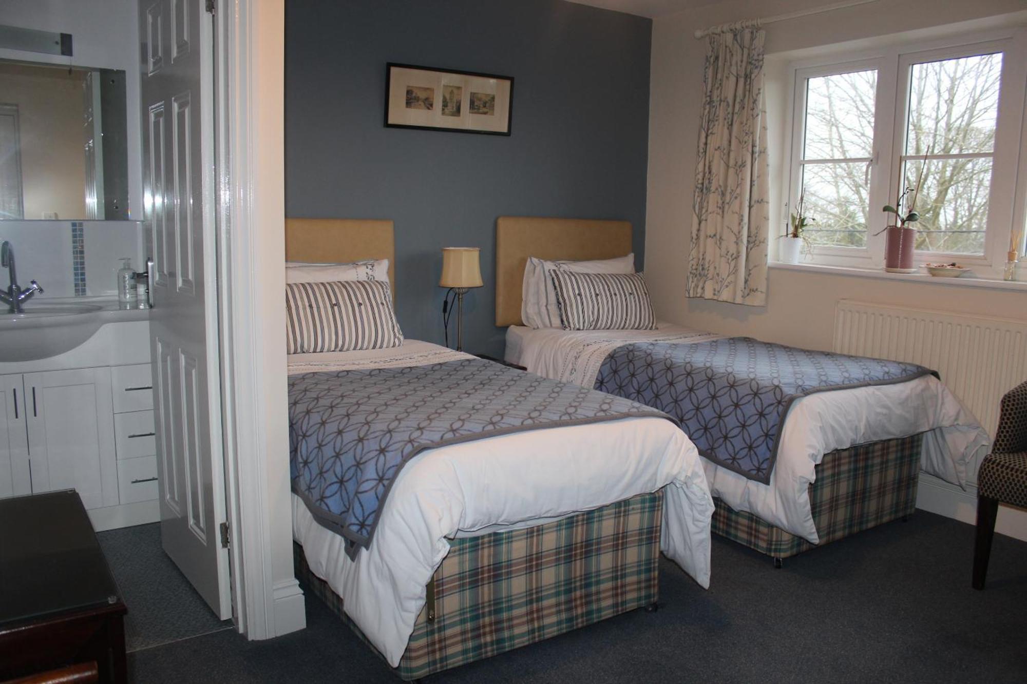 Oxfordbnb Kennington  Zimmer foto