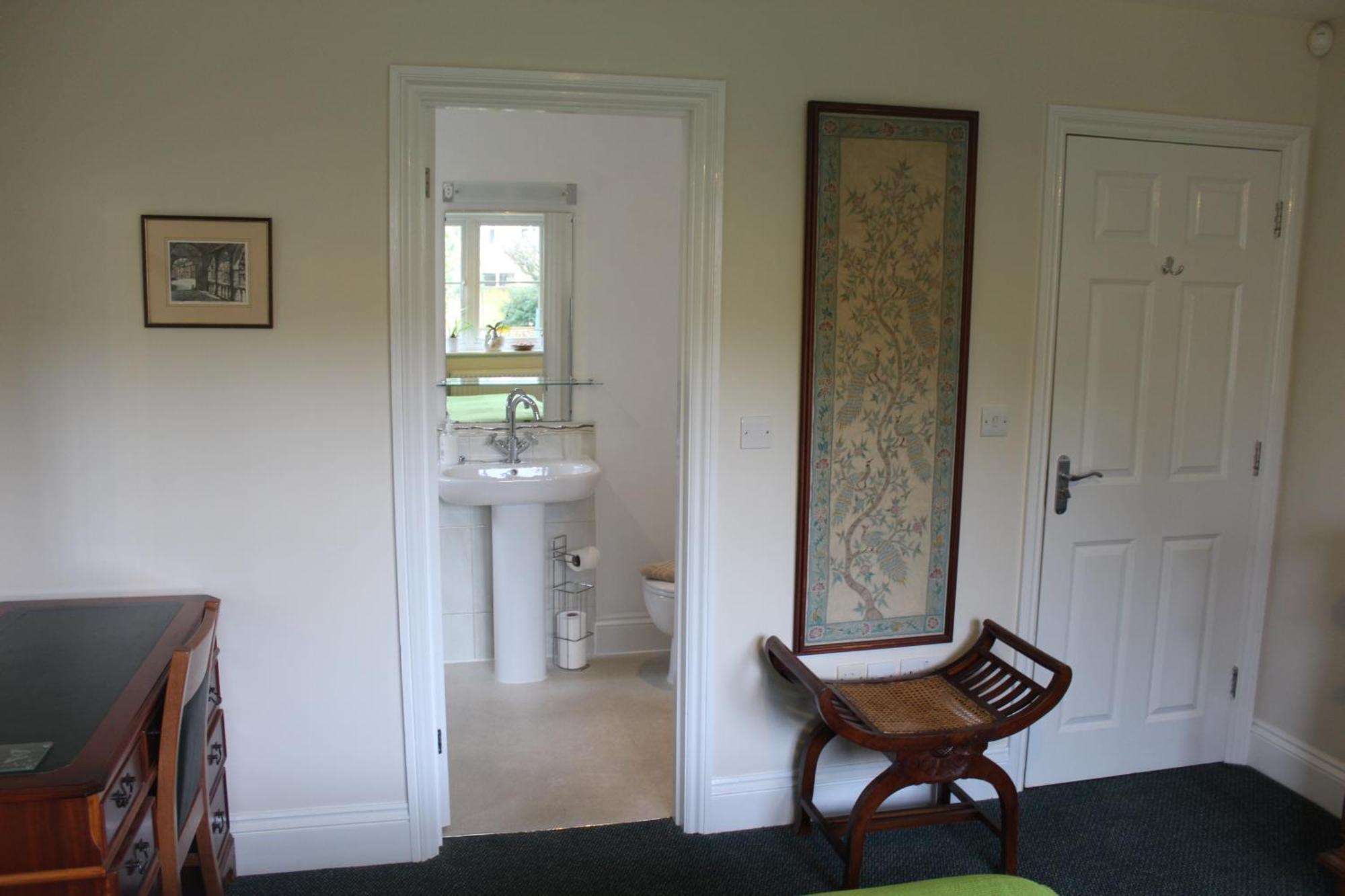 Oxfordbnb Kennington  Zimmer foto