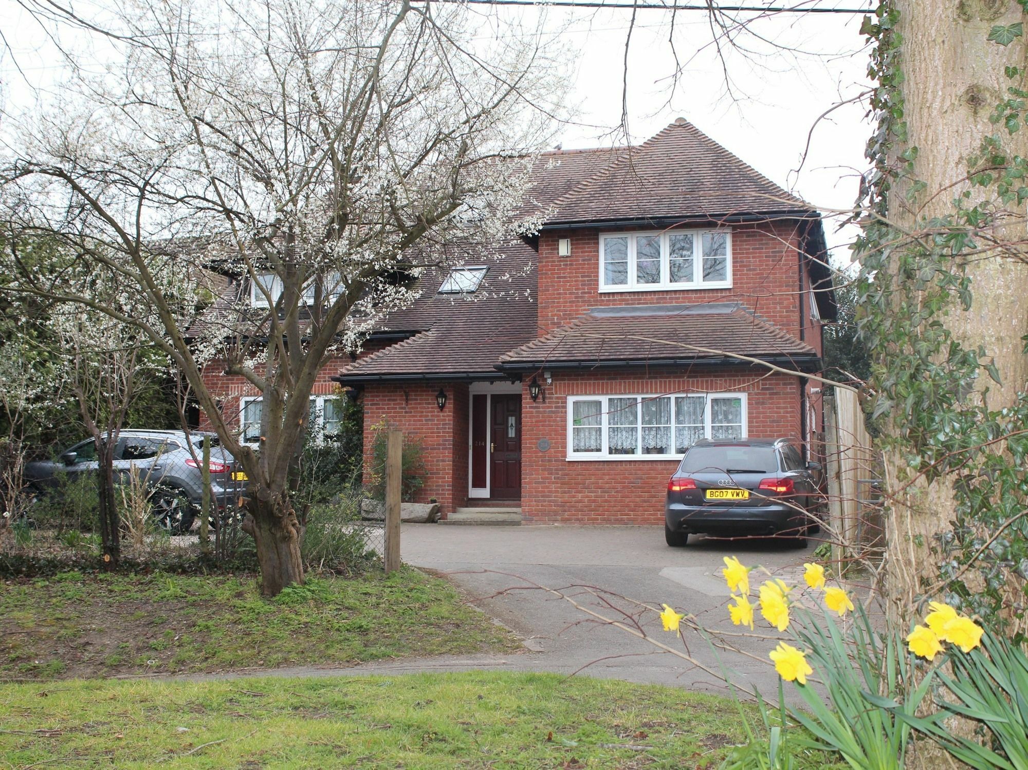 Oxfordbnb Kennington  Exterior foto